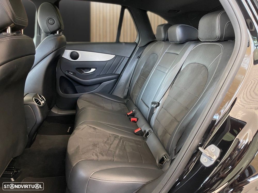 Mercedes-Benz GLC 220 d 4Matic 9G-TRONIC AMG Line - 10