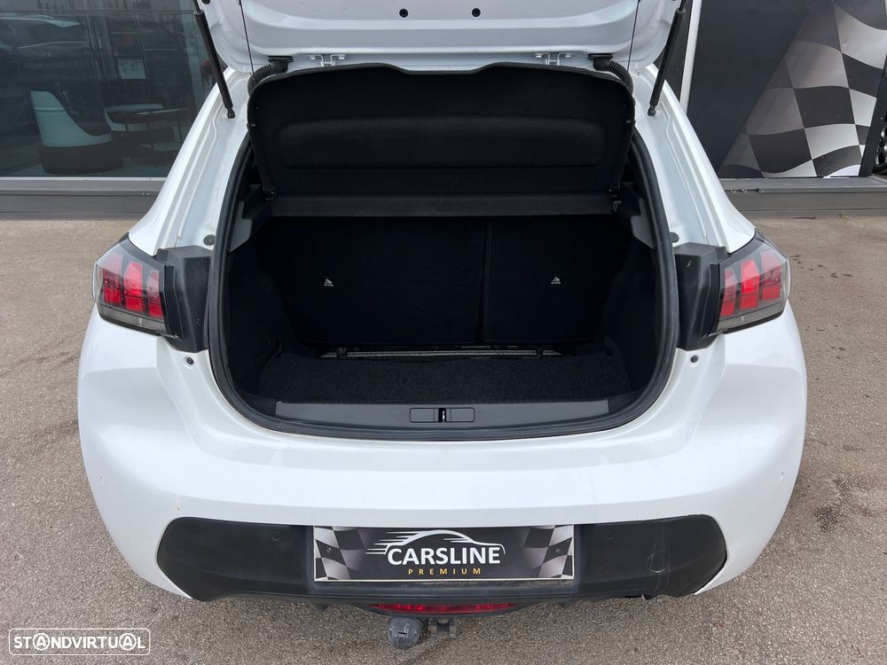 Peugeot 208 1.5 BlueHDi Active - 21