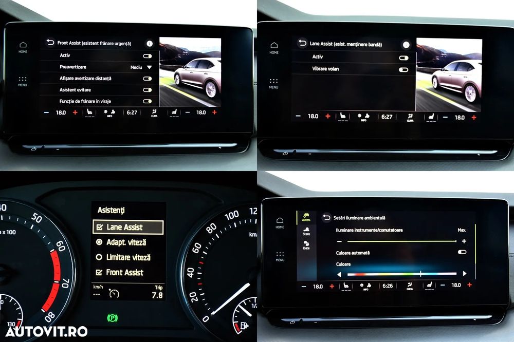 Skoda Octavia 1.5 TSI DSG MHEV Style - 6