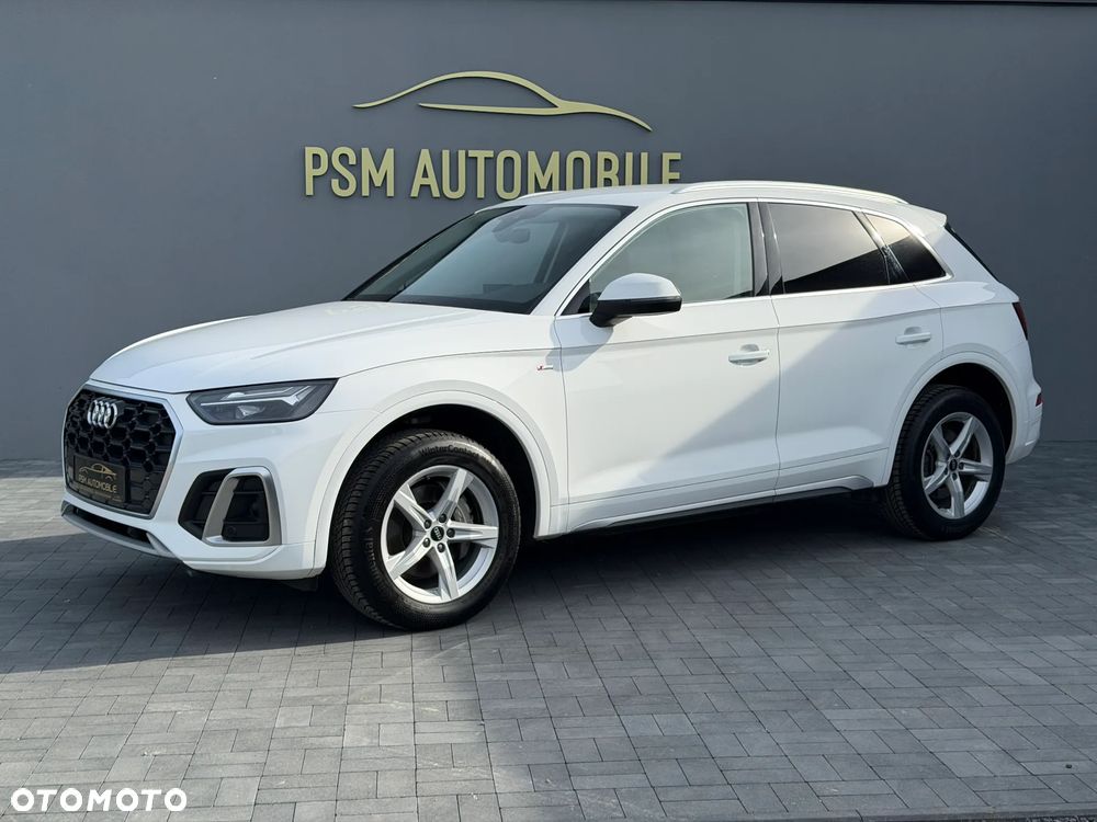 Audi Q5 45 TFSI mHEV Quattro S Line S tronic - 3