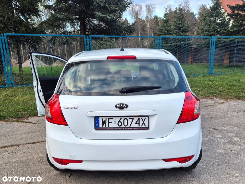 Kia Ceed 1.4 Comfort + - 15