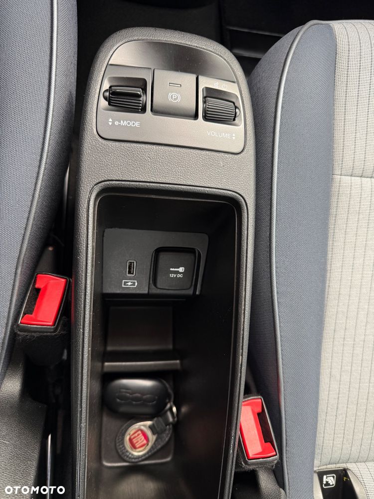 Fiat 500e 42kWh - 10