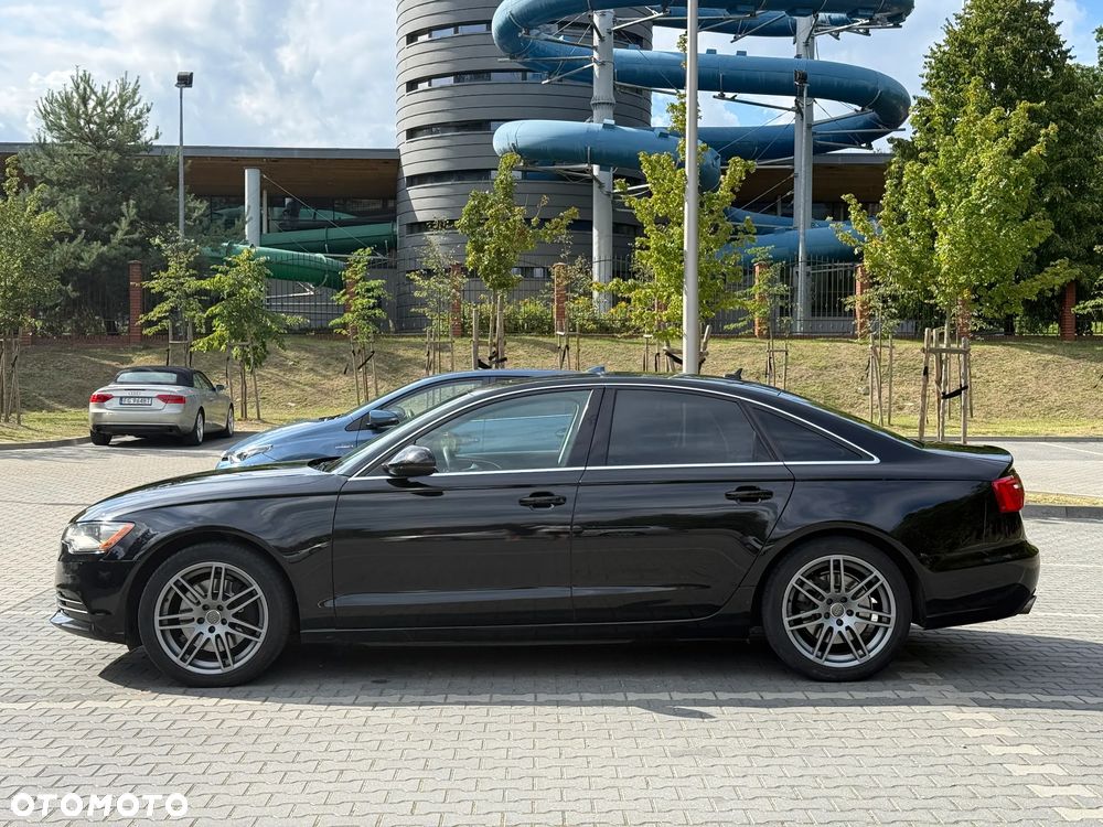 Audi A6 Limousine 2.0 TFSI Quattro S tronic - 4