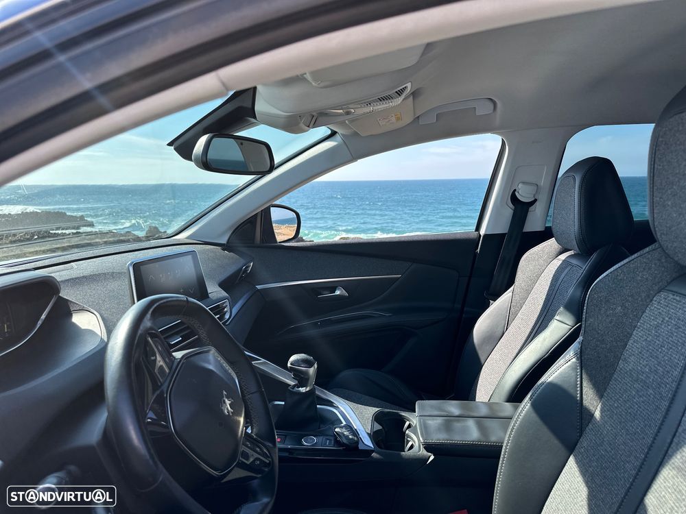 Peugeot 3008 1.6 BlueHDi Allure Grip Control - 29