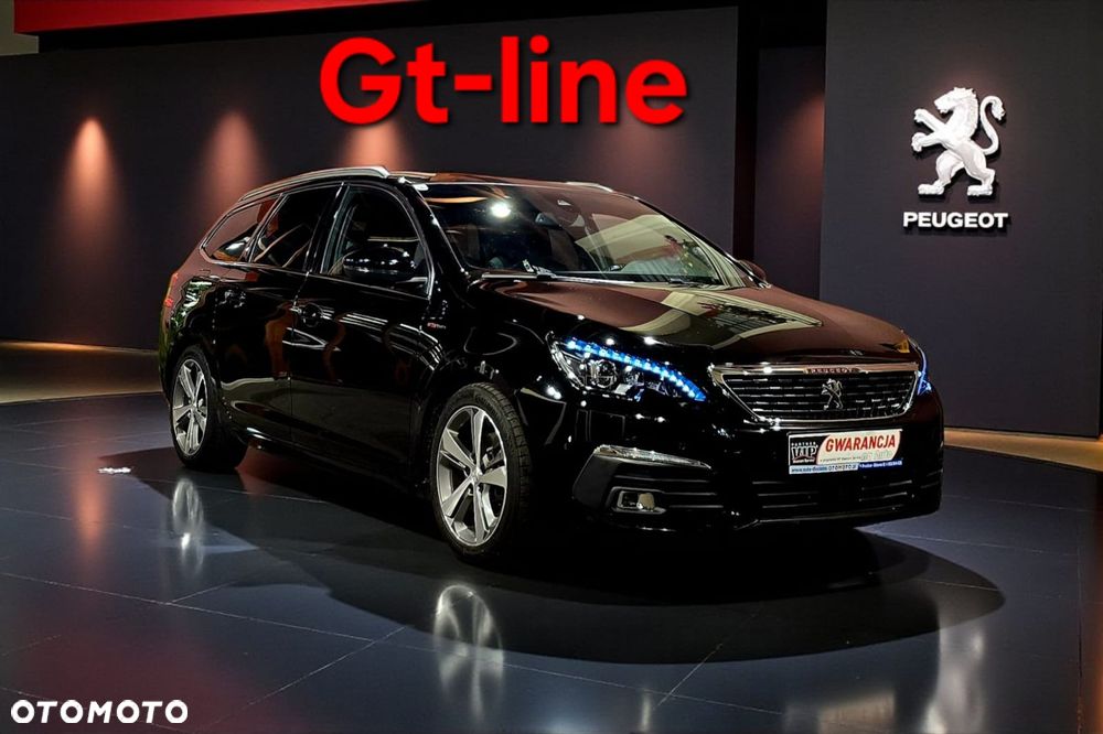 Peugeot 308 PureTech 130 Stop & Start GT-Line Edition - 1