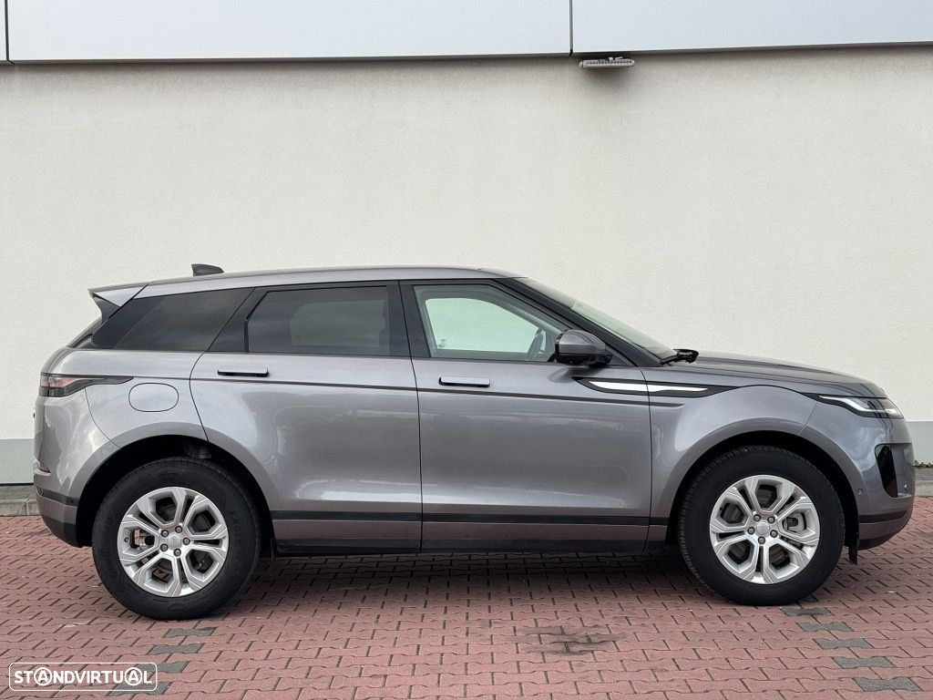 Land Rover Range Rover Evoque 1.5 P160 S Auto - 38