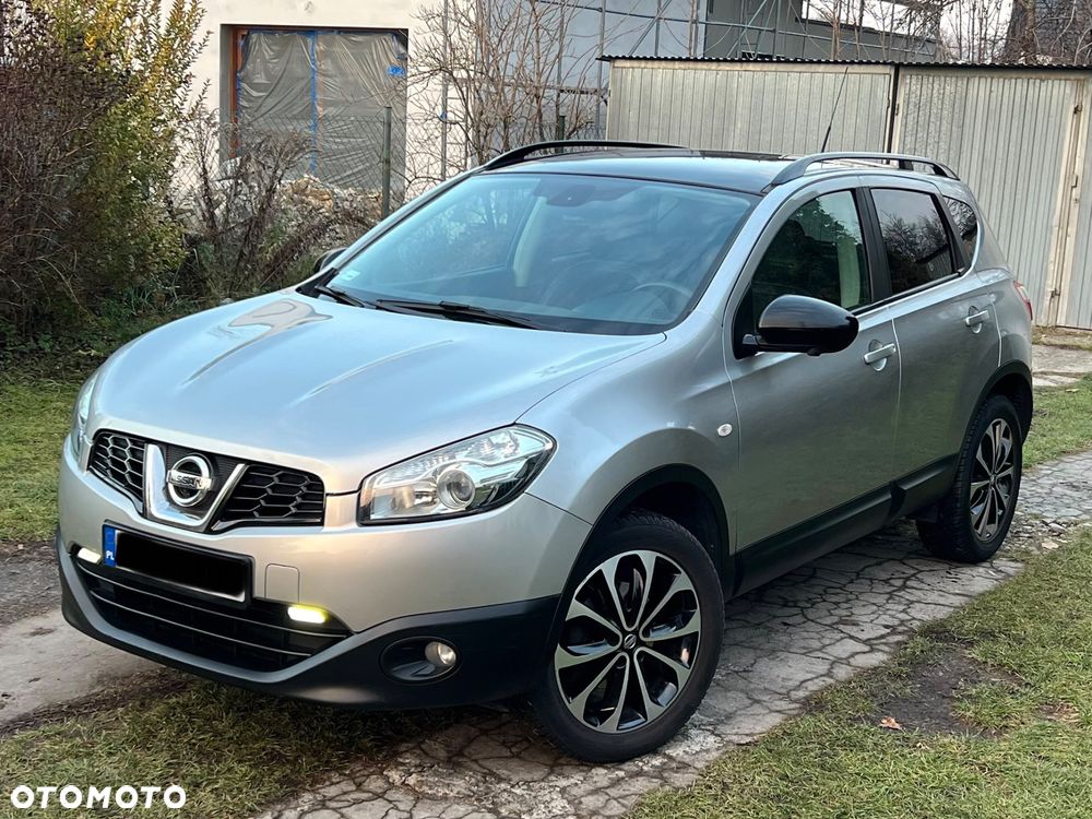 Nissan Qashqai 1.6 I-Way - 3