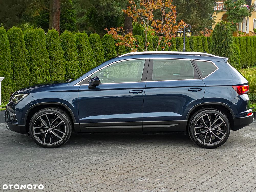 Seat Ateca 2.0 TDI 4Drive DSG XCELLENCE - 11