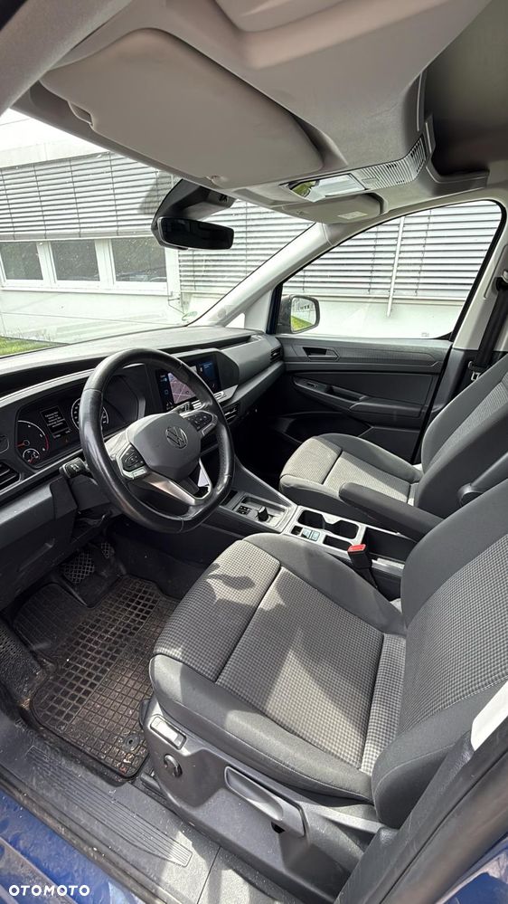 Volkswagen Caddy - 4