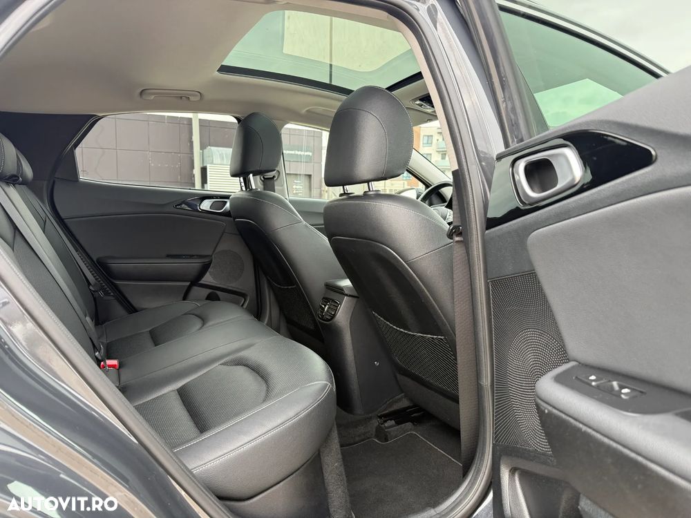 Kia XCeed 1.6 GDI DCT6 OPF Plug-in-Hybrid Platinum Edition - 27