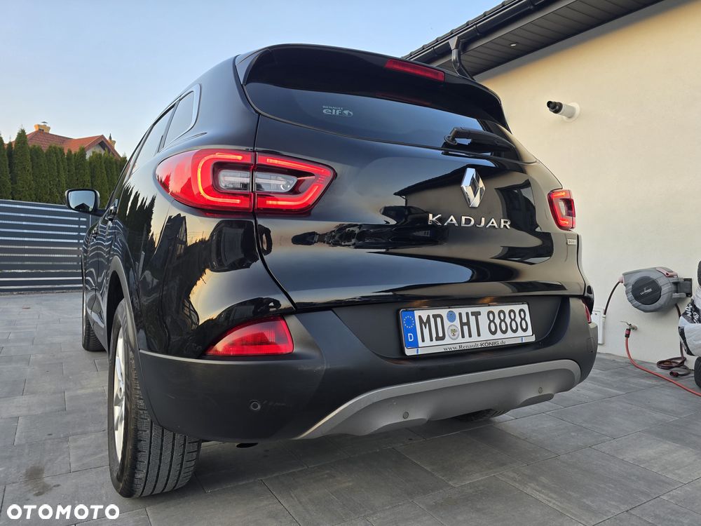 Renault Kadjar Energy dCi 110 EDC Experience - 12