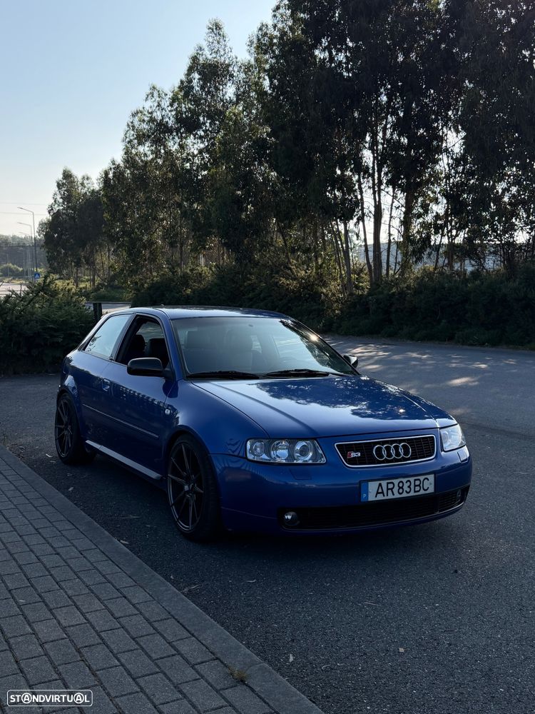Audi A3 1.8 Sport Turbo Quattro - 3