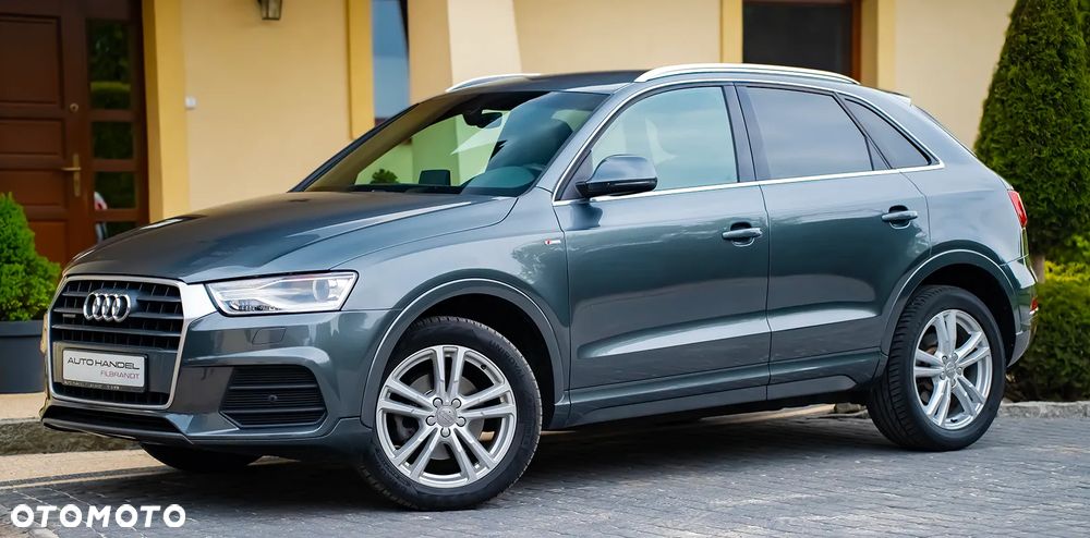 Audi Q3 2.0 TDI Quattro S tronic sport - 5