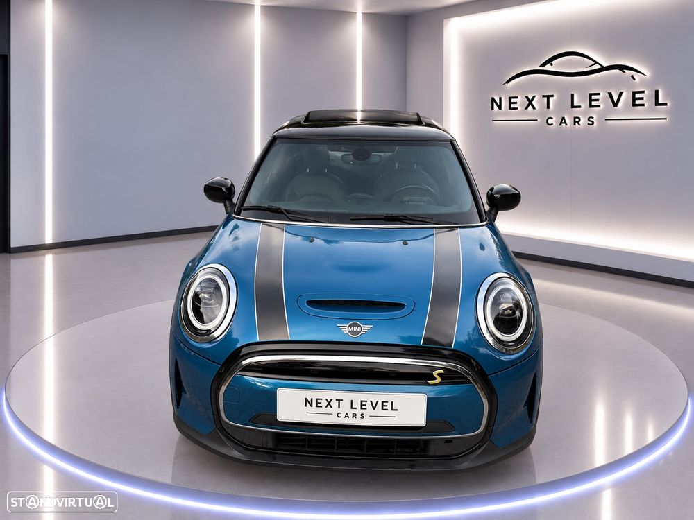 MINI 3 Portas Cooper SE Camden Edition - 19
