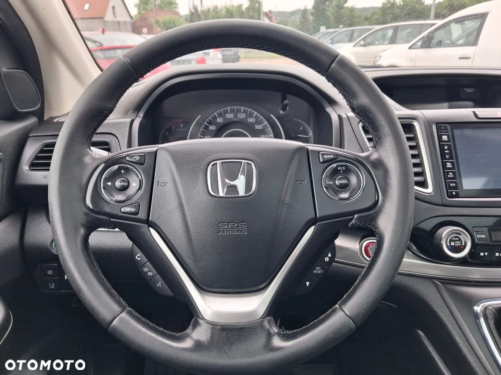 Honda CR-V 1.6i DTEC 4WD Executive - 17
