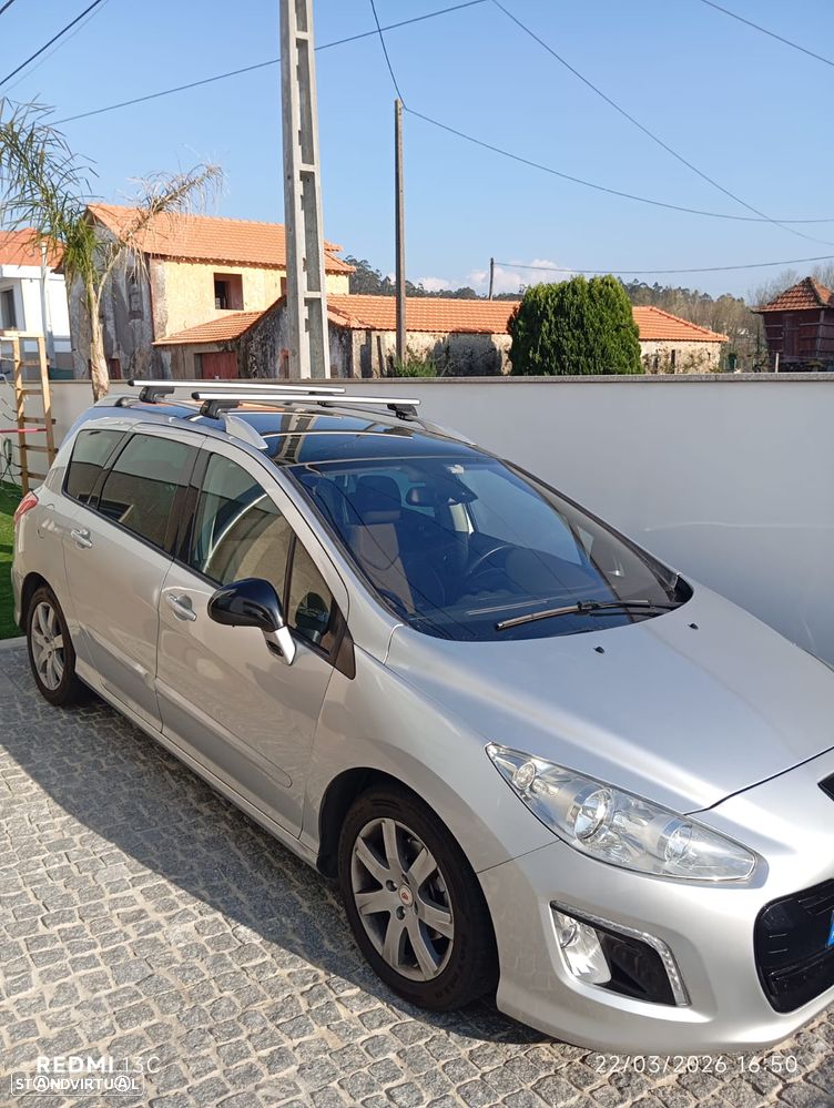 Peugeot 308 SW HDi FAP (90) 92 Access - 1