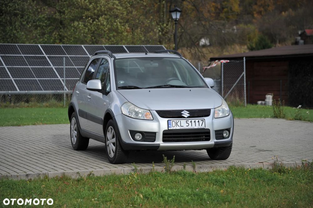 Suzuki SX4 1.6 VVT 4x4 Comfort - 6