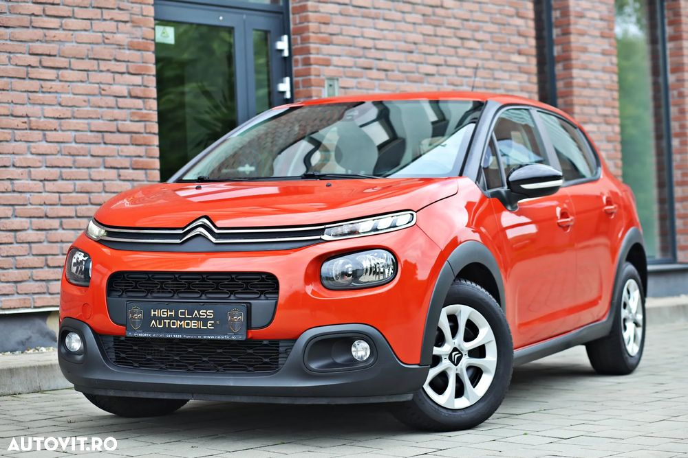 Citroën C3 1.2 PureTech 110 S&S EAT6 MAX - 5