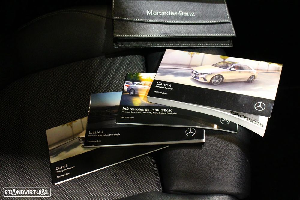 Mercedes-Benz A 250 e Progressive - 36