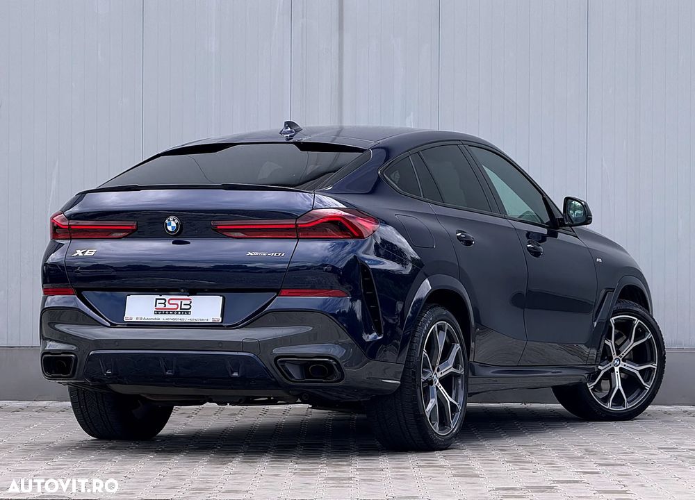 BMW X6 xDrive40i - 6