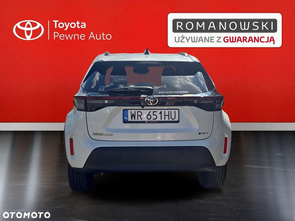 Toyota Yaris Cross Hybrid 1.5 Style - 5