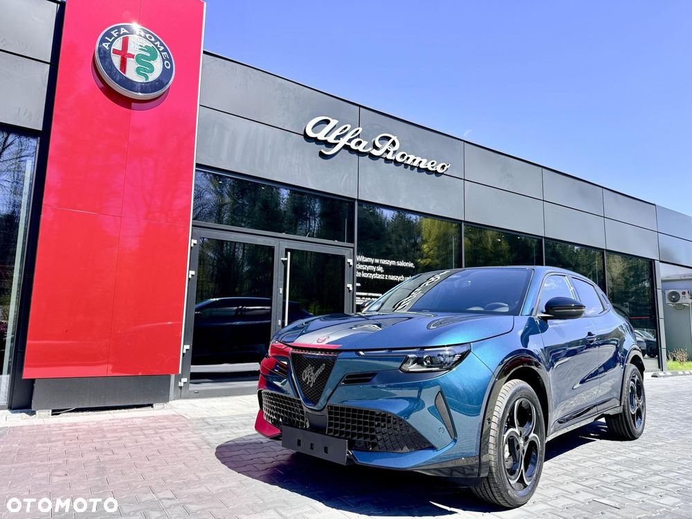 Alfa Romeo Junior