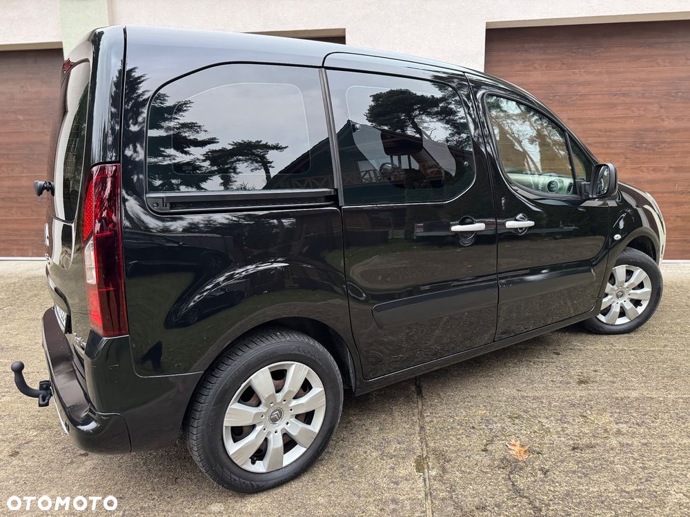 Citroën Berlingo Multispace HDi 115 FAP Exclusive - 15