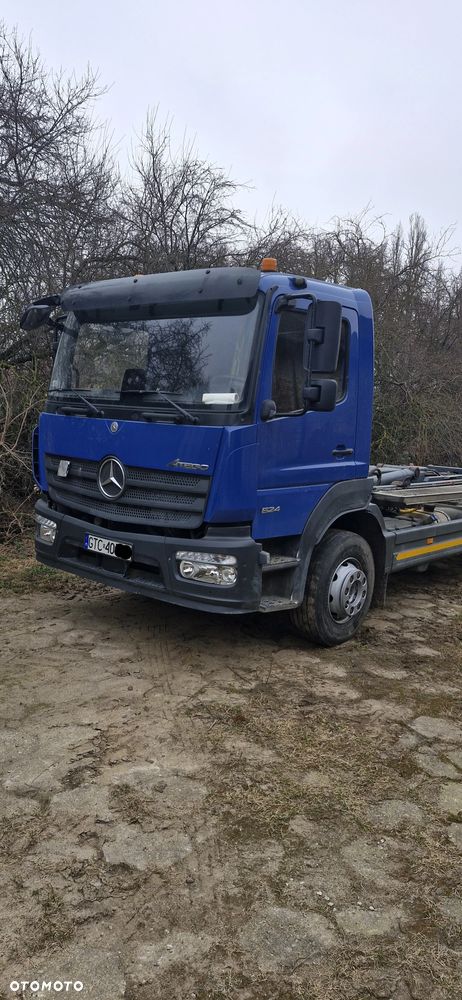 Mercedes-Benz Atego - 1
