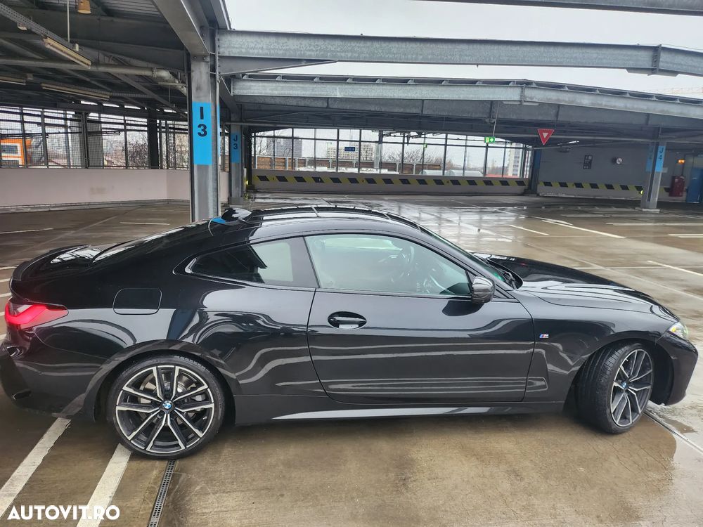 BMW Seria 4 430i - 8