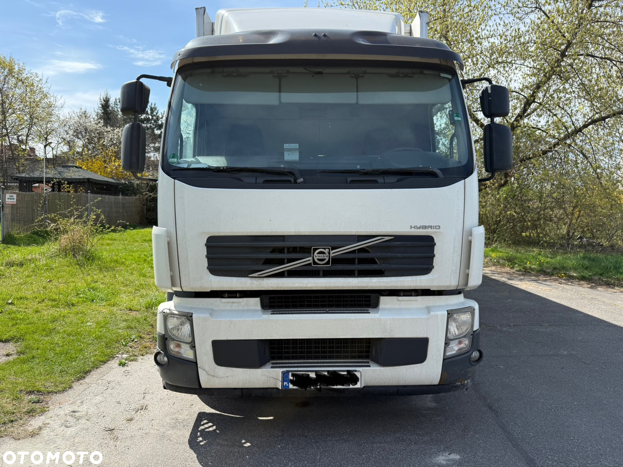 Volvo FE - 3