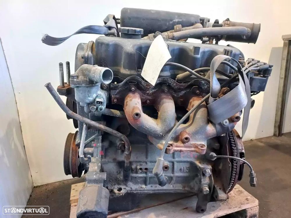 MOTOR COMPLETO HYUNDAI ACCENT I -G4EK - 1
