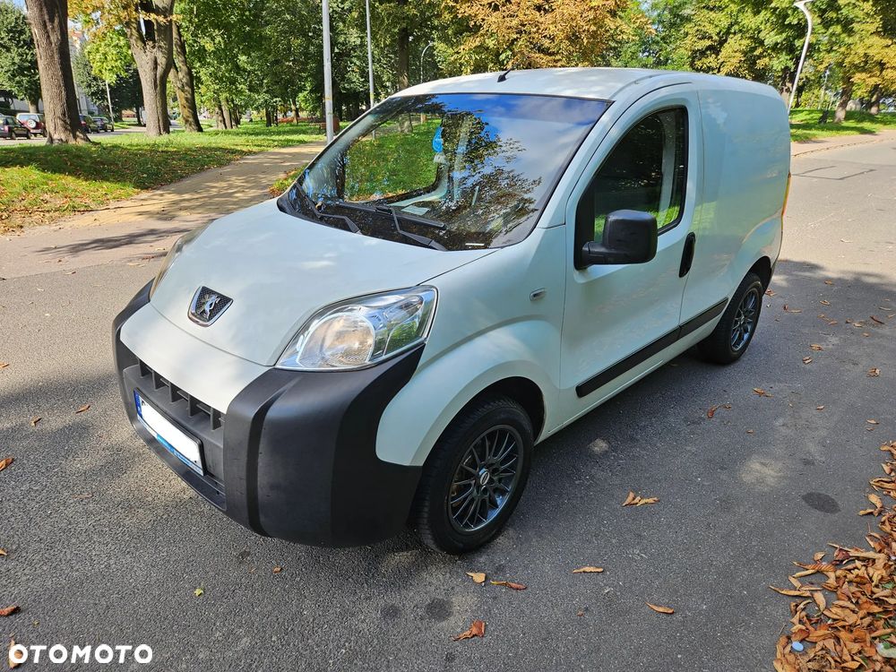 Peugeot Bipper Tepee HDi 75 Stop&Start Active - 1