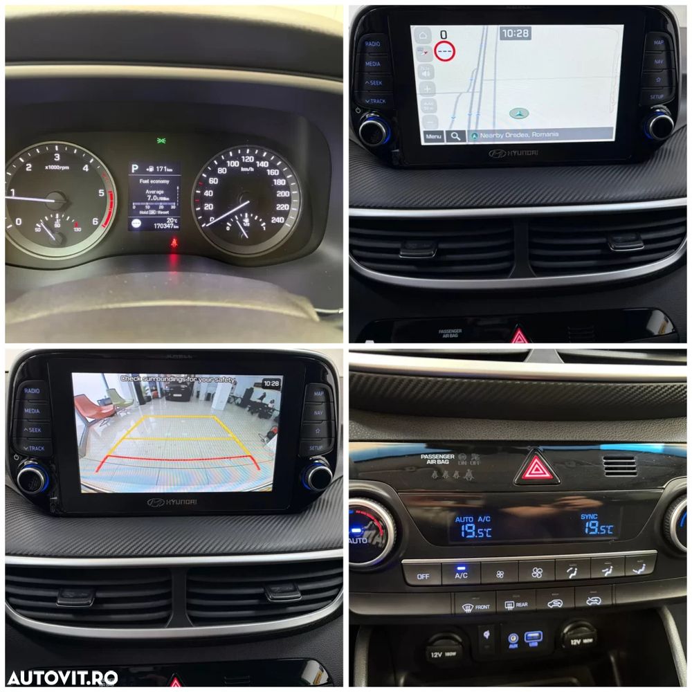 Hyundai Tucson - 15