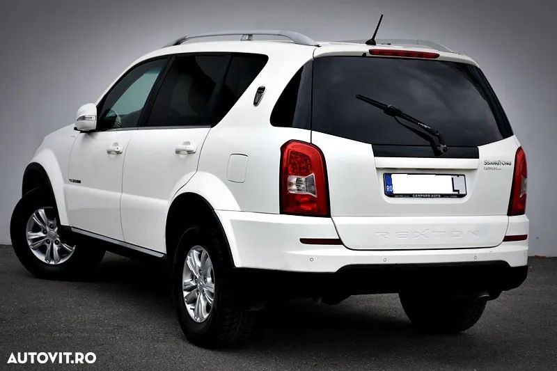 SsangYong REXTON W 2.0 e-XDI RWD DLX - 6