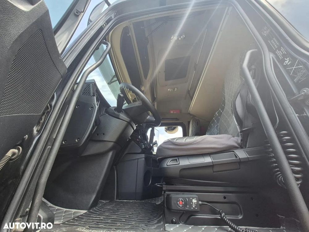 Mercedes-Benz Actros 1845 - 4