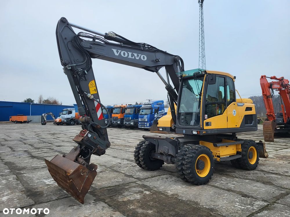 Volvo EW 140 D spr z Niemiec - 11