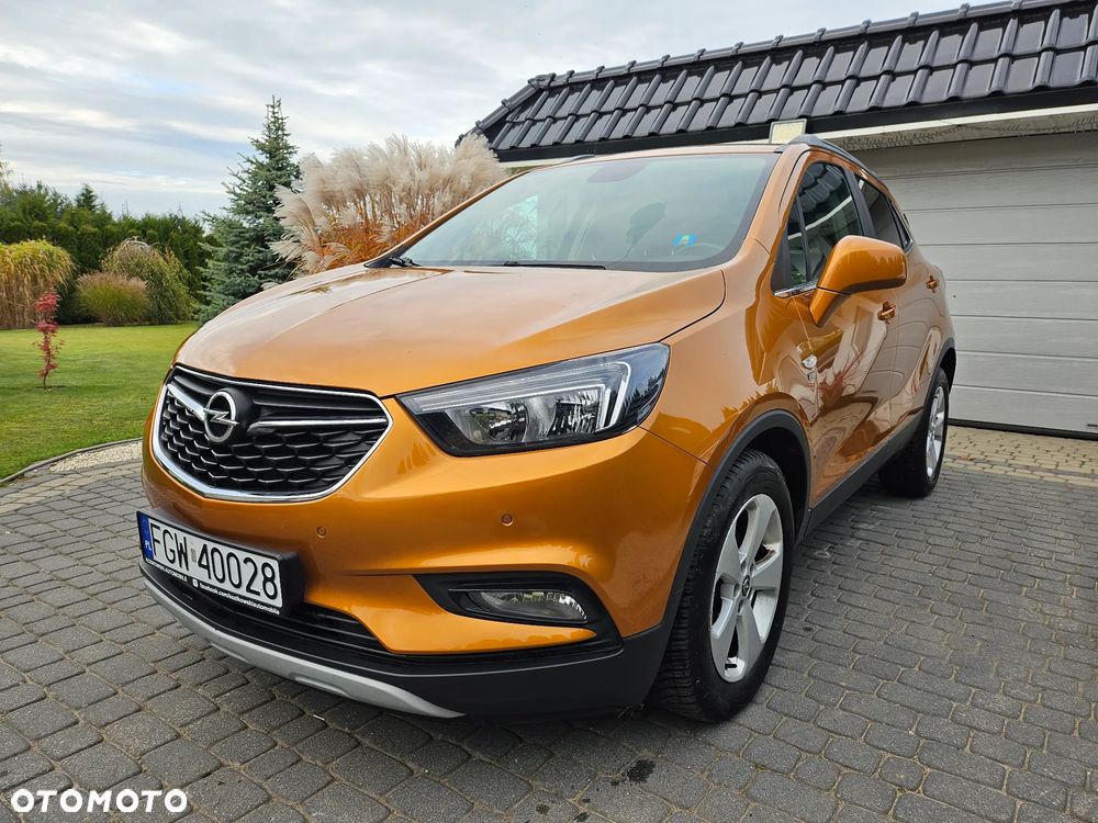 Opel Mokka X 1.4 T 120 Lat S&S - 18
