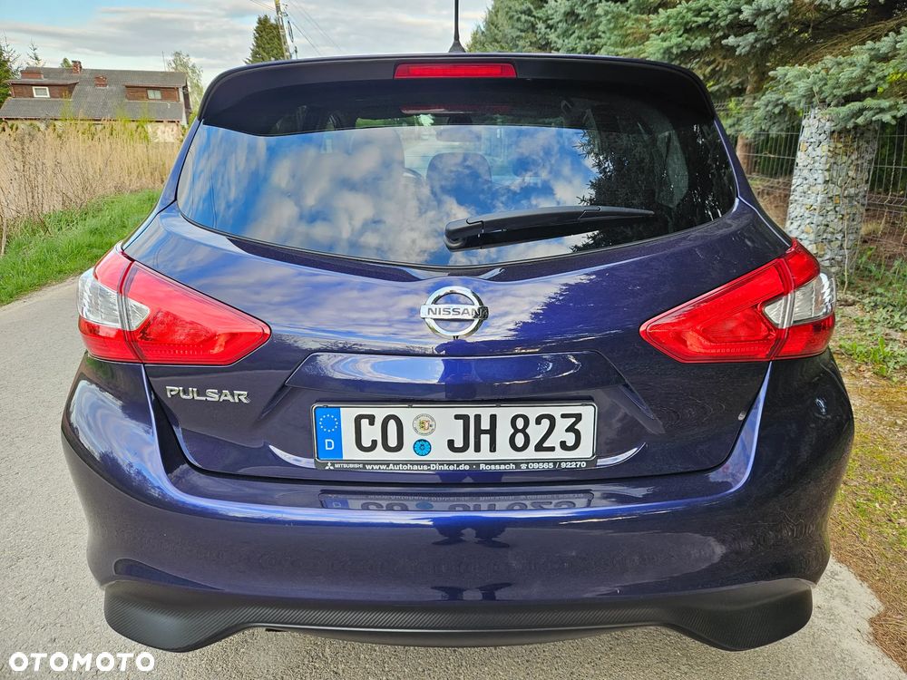 Nissan Pulsar 1.2 DIG-T Tekna EU6 - 9