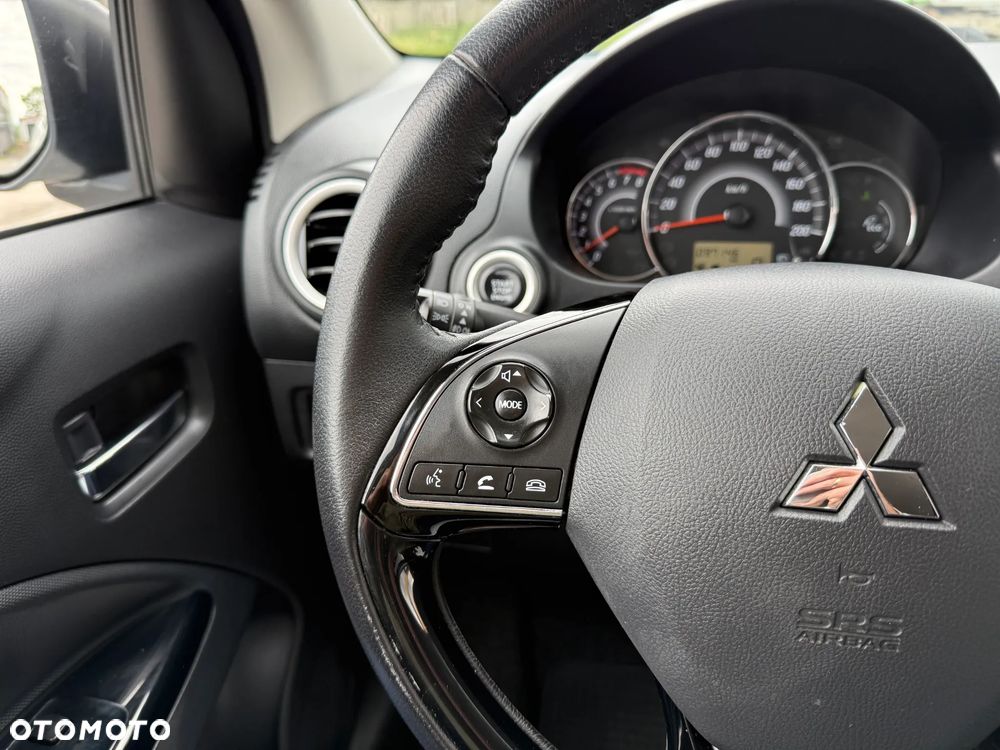 Mitsubishi Space Star AS&G 1.2 CVT Spirit+ - 14