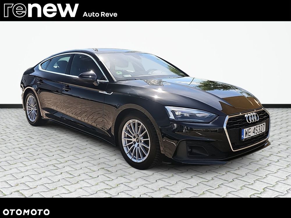 Audi A5 Sportback 35 TFSI mHEV S tronic - 4