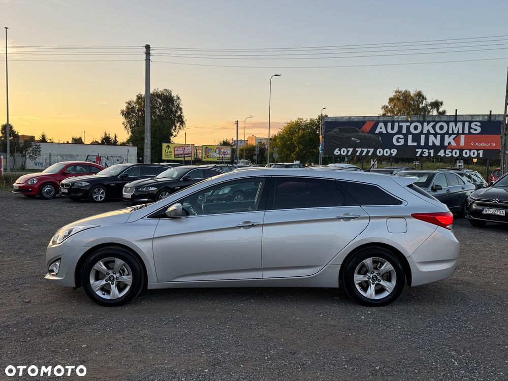 Hyundai i40 1.7 CRDi Comfort + - 21