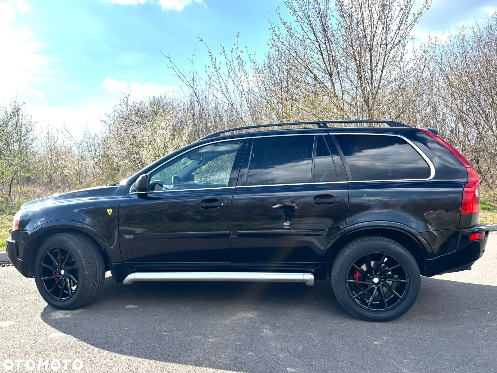 Volvo XC 90 2.5T Automatik - 2
