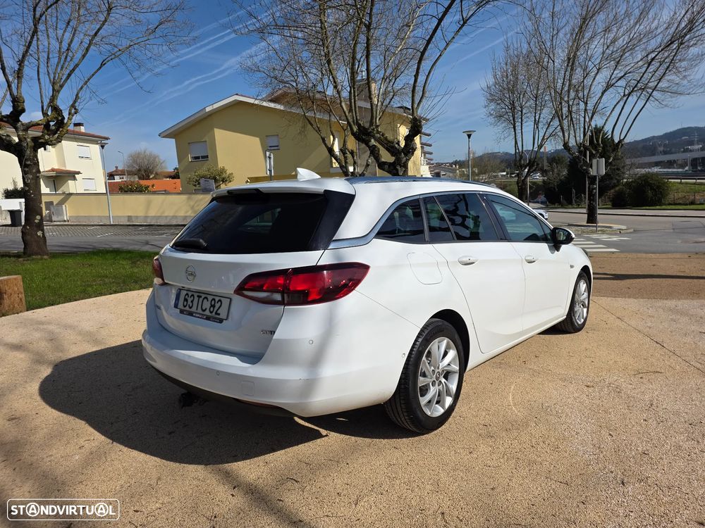 Opel Astra Sports Tourer 1.6 CDTi Selection S/S - 3