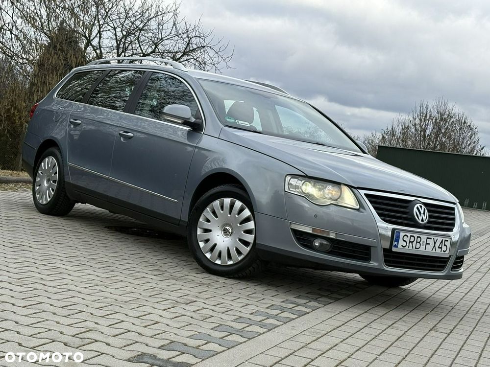 Volkswagen Passat - 3
