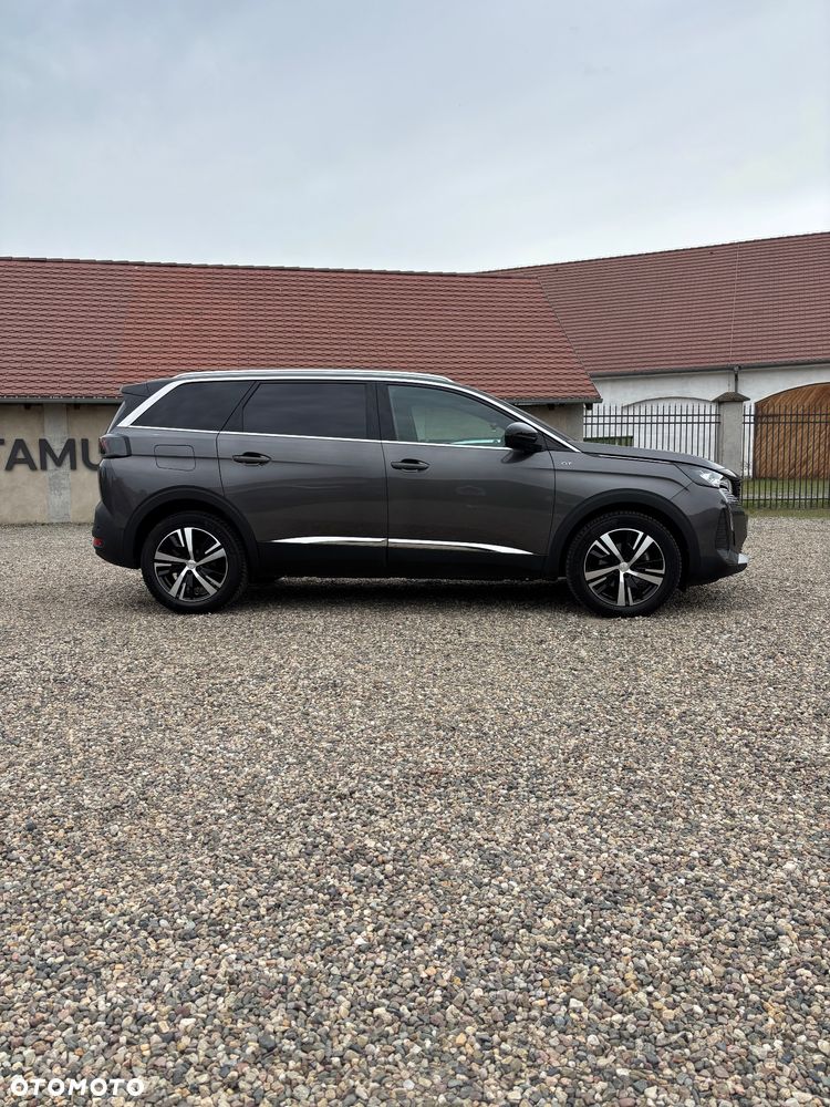Peugeot 5008 1.2 PureTech GT S&S - 7
