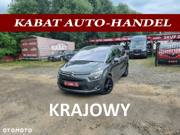 Citroën C4 Grand Picasso