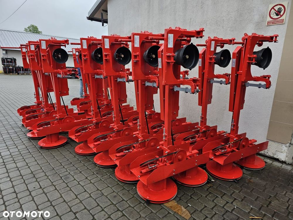 Kosiarka Rotacyjna o szerokości 1m - 6