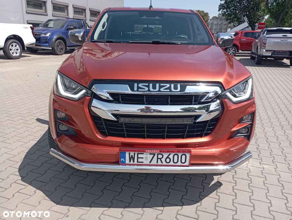 Isuzu D-Max 1.9 DC LSX - 3