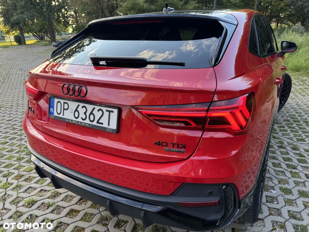 Audi Q3 40 TDI Quattro S Line S tronic - 9