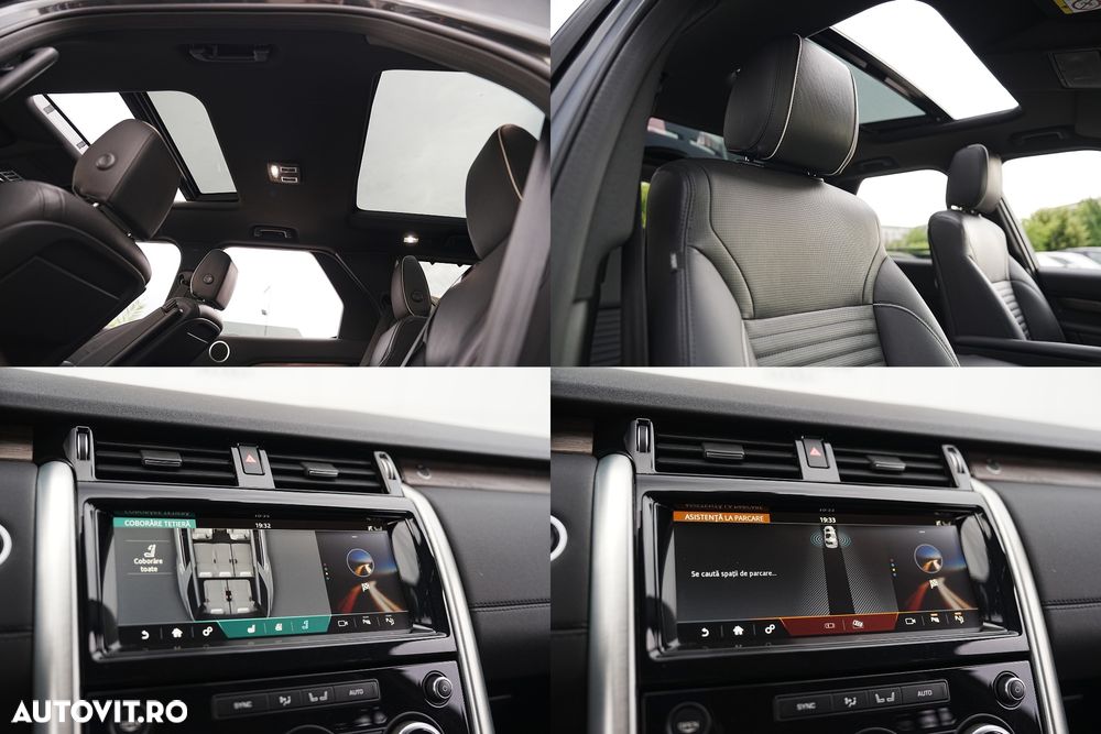 Land Rover Discovery 3.0 L SD6 HSE Luxury - 5